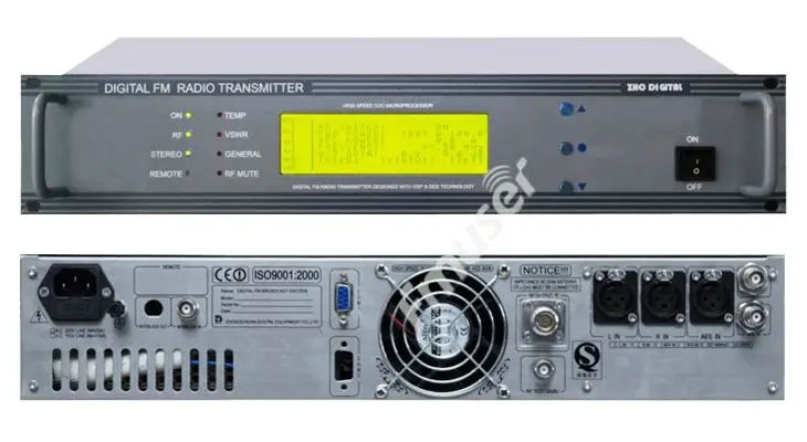 ZHC618F 300 Вт fm-радио передатчик+ FM-DV1 антенна+ 30 метров РЧ кабель для радио Stadiu