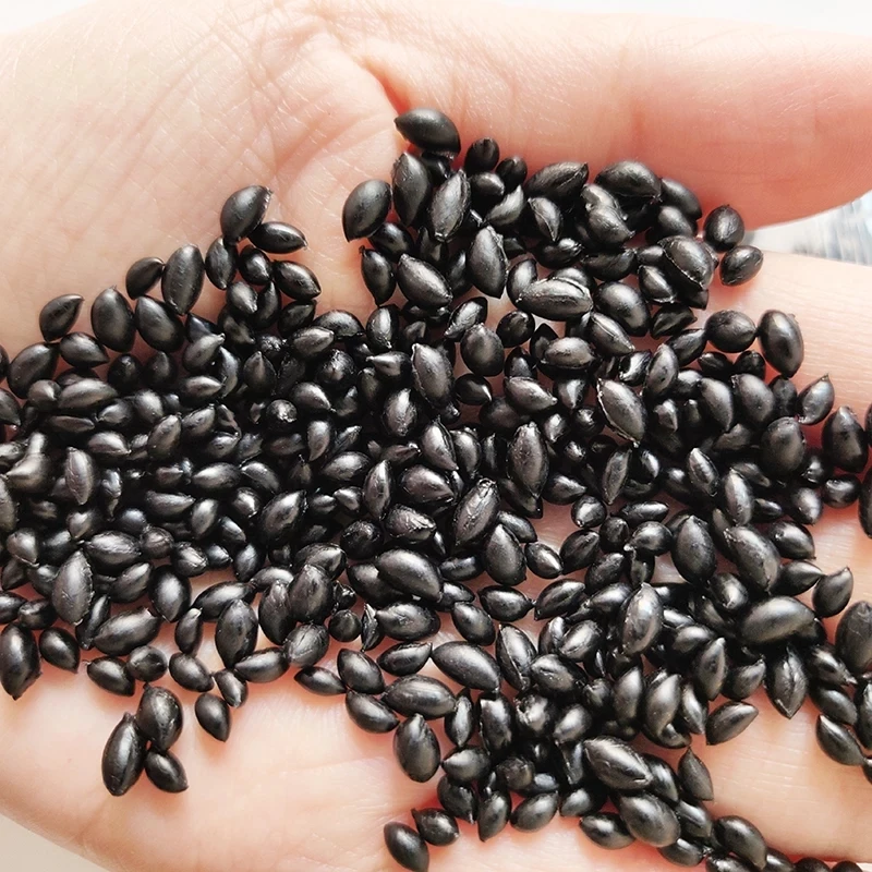 

100 grams Keratin Glue Beads/Granule/Grains for Black Human Hair 150 degrees High Temperature Resistance, 100g-200g/pack