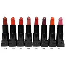 8 цветов Liphop помада в форме пениса долговременный увлажнитель Румяна для губ матовая губная помада вампирши поцелуй губная помада