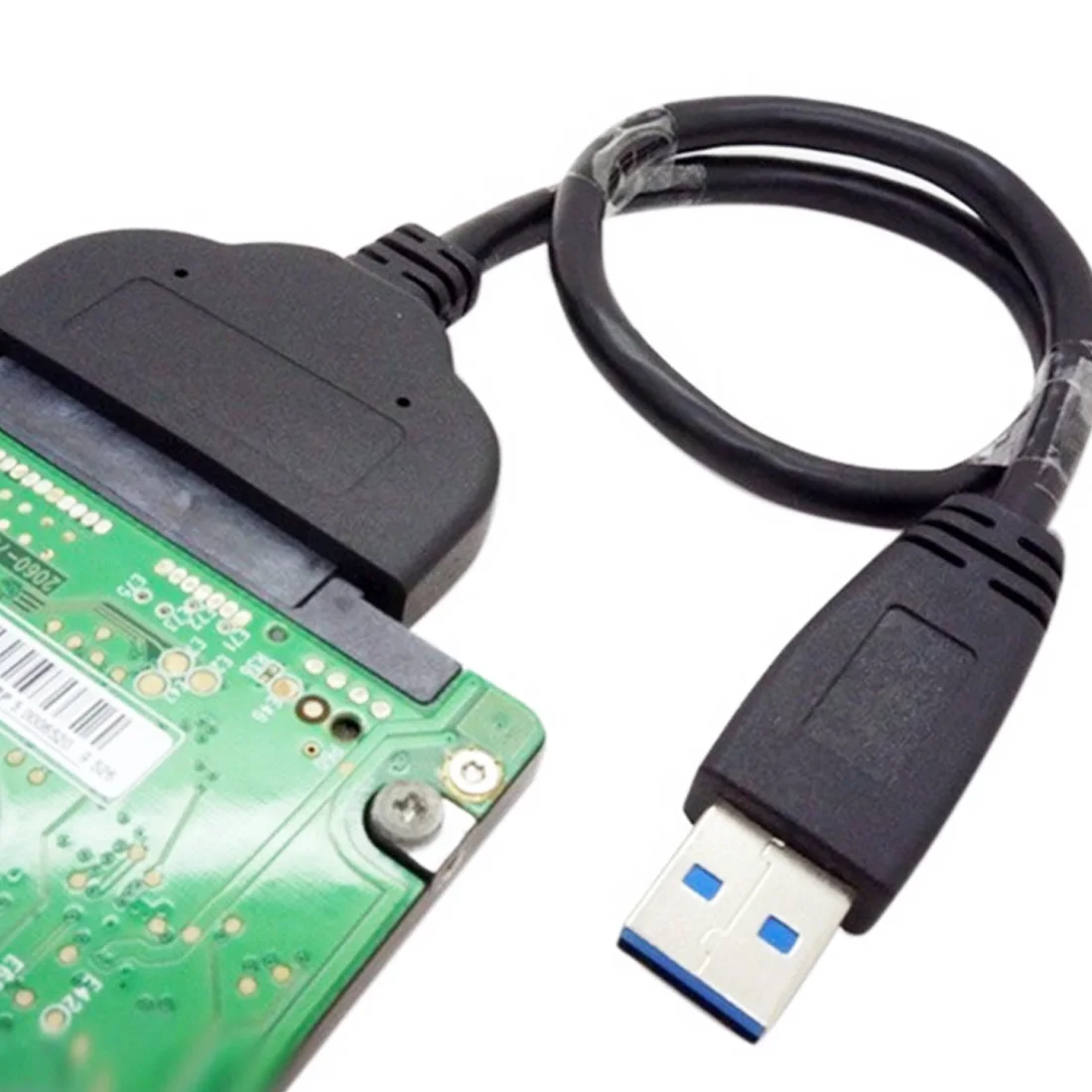Centechia SATA USB 3 0 к Serial ATA 22pin адаптер конвертер кабель внешний жесткий диск для 2 5