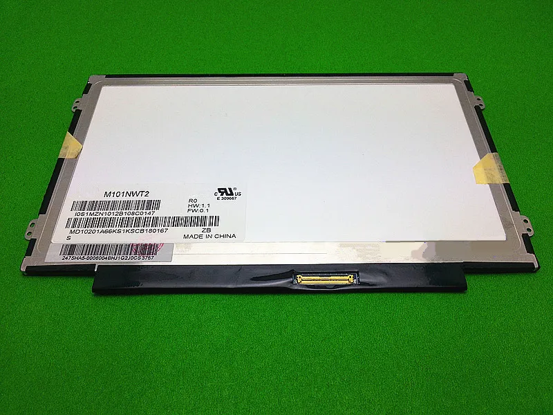Original 10.1''inch M101NWT2 R0 LCD screen for Viewsonic ViewPad 10s Tablet PC MID display panel Repair replacement | Компьютеры и
