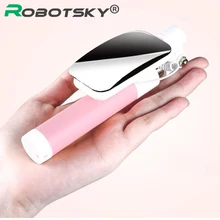 MiniPai Wired Mirror font b Selfie b font font b Stick b font for iPhone 6