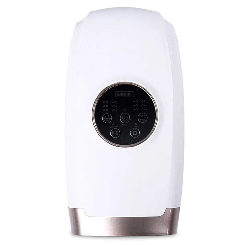 

Air Compression Hands Massager Protector Finger Massage Device Beauty Finger Health Spa Pressure Therapy Hand Care
