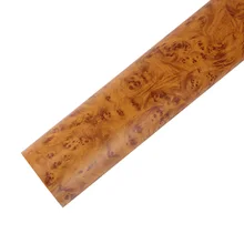 SUNICE Ретро стиль ПВХ деревянные зерна термоусадочная пленка кухонный шкаф мебель водонепроницаемые дверные наклейки 124 см X 50 см