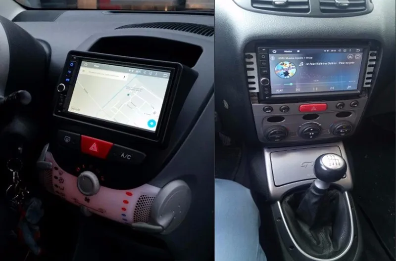 Top 7 " Android 8.1 Car Stereo 2 Din in Dash GPS Navigation Radio Bluetooth Head Unit Support CAM-IN OBD2 WIFI External Microphone 5 Top 7 " Android 8.1 Car Stereo 2 Din in Dash GPS Navigation Radio Bluetooth Head Unit Support CAM-IN OBD2 WIFI External Microphone 5