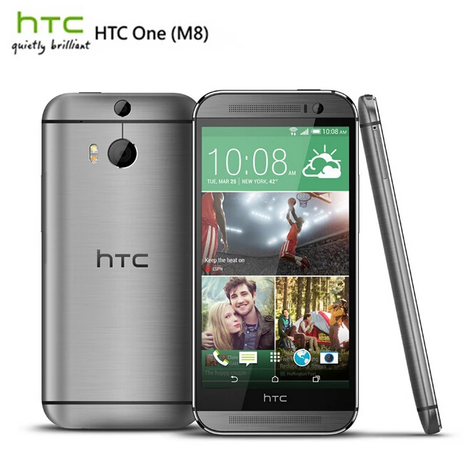 Цена за Разблокирована оригинальный htc one m8 quad core мобильный телефон android 4.4 2 ГБ ram 16 ГБ/32 ГБ rom 3 камеры ems dhl Цена за Разблокирована оригинальный htc one m8 quad core мобильный телефон android 4.4 2 ГБ ram 16 ГБ/32 ГБ rom 3 камеры ems dhl