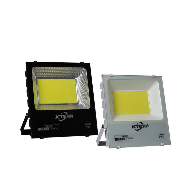 

LED Spotlight 50W100W150W250W300W AC165-265V COB Outdoor Waterproof Spotlight Integrated Nano Outdoor Lighting LED Flood Light
