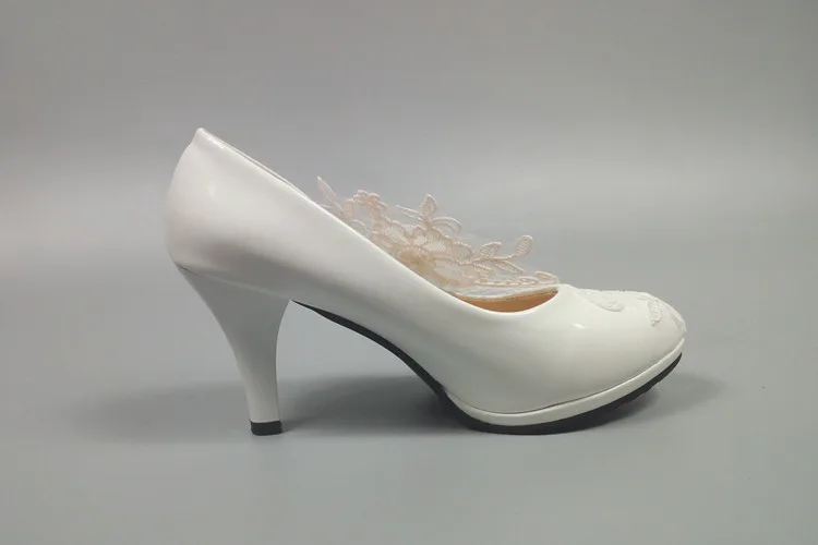 mulheres sapatos de casamento noiva salto alto