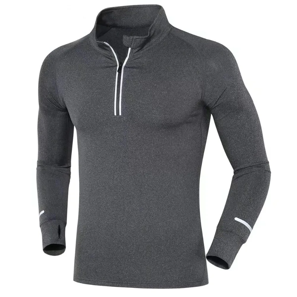 

Men Running Run Jacket Sweaters Compression Tights Fitness Exercise Outdoor Sports Soccer Football Gym Jogging Jogger Jackets