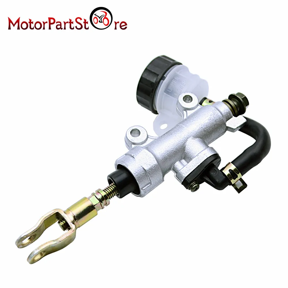 

Rear Brake Master Cylinder Fluid Reservoir for Honda CBR 250 600 1000 CB NSR D20