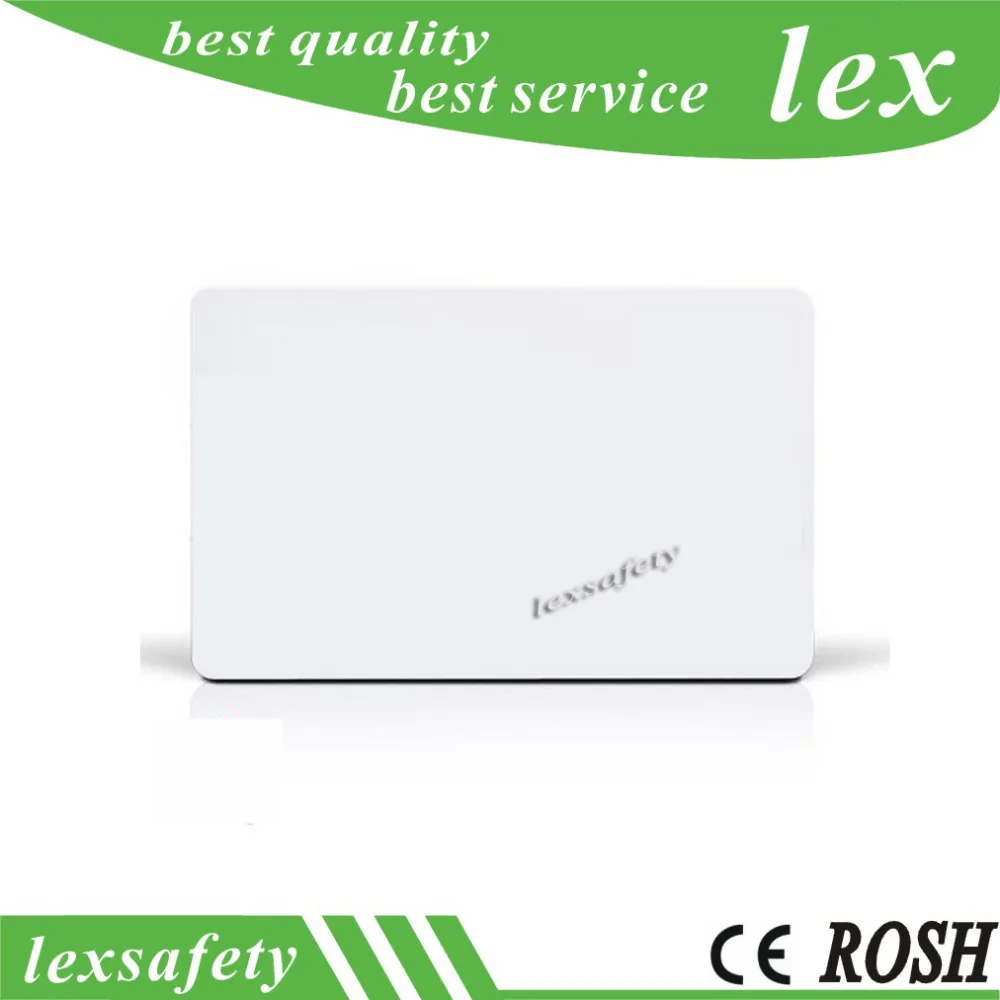 Printable белый двойной частоты 13,56 МГц+ 125 кГц F08+ TK4100 rfid карты с id Бег серийный номер, rfid id беговые кроссовки nikeeinglys внутренний чип-карта