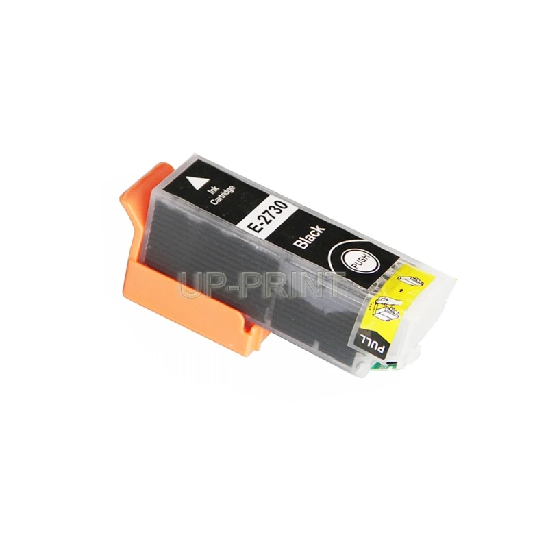 UP 3pcs T2730 Black Ink Cartridge compatible for epson XP520 XP600 XP610 XP620 XP700 XP-800 XP-810 XP820 printer 273XL BK | Компьютеры и