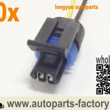 Longyue 10 шт. T56 VSS Скорость Сенсор проводка косичка Duralast/положения коленчатого вала Сенсор разъем универсальный LT1 LS1 передачи