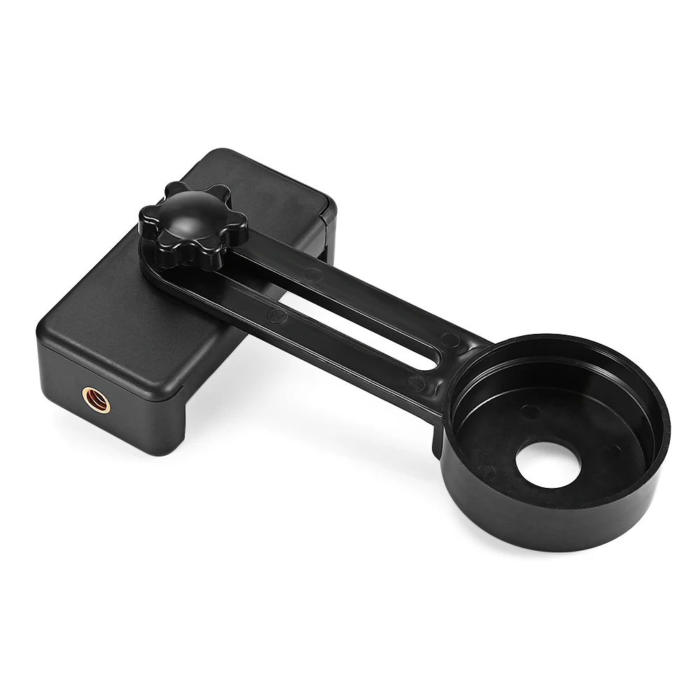 مجهر أحادي التلسكوب الهاتف كاميرا محول قوس جبل الهاتف المحمول تلسكوب كليب مجهر أحادي التلسكوب الهاتف كاميرا محول قوس جبل الهاتف المحمول تلسكوب كليب