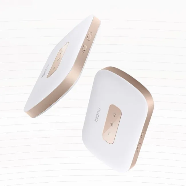 Мобильная точка доступа Wi-Fi zte Nubia MiFi WD660 4G