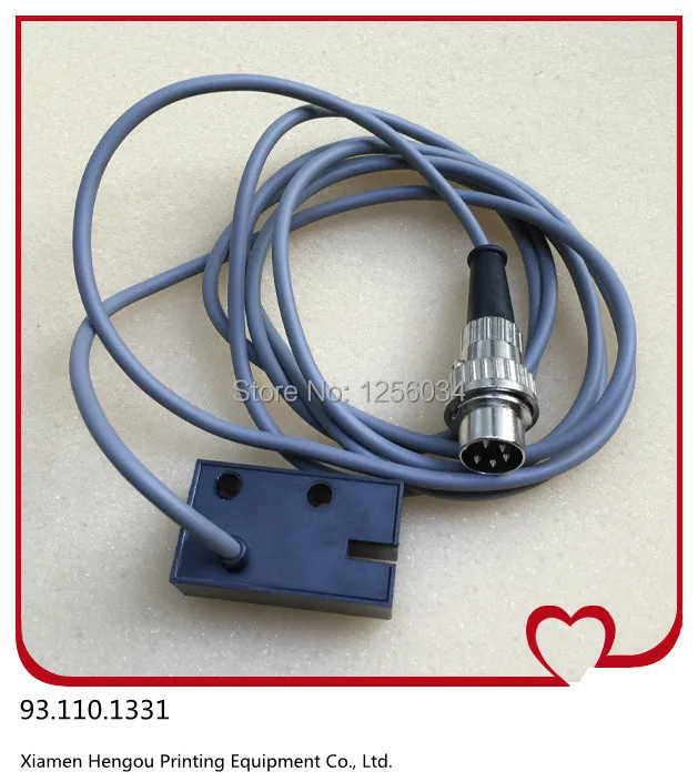 

heidelberg SM102/CD102 photocell sensor 93.110.1331, 93.110.1331/B