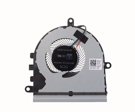 New for DELL INSPIRON P75F Series LAPTOP CPU Cooling Fan 07MCD0 4PIN ...