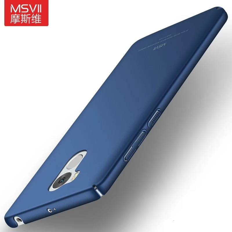  MSVII Brand for Xiaomi Redmi 4 Pro phone cases 360 Full Protection Silm Silicone scrub cover For Redmi4 phone back cover cases 