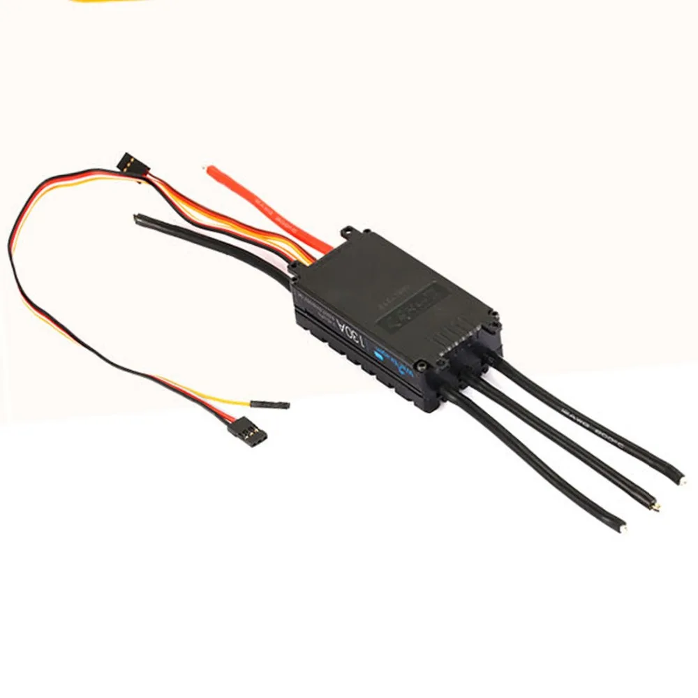 Контроллер скорости Flycolor WinDragon ESC 2 6 S 40A 60A 80A 100A 130A поддержка WIFI программирования