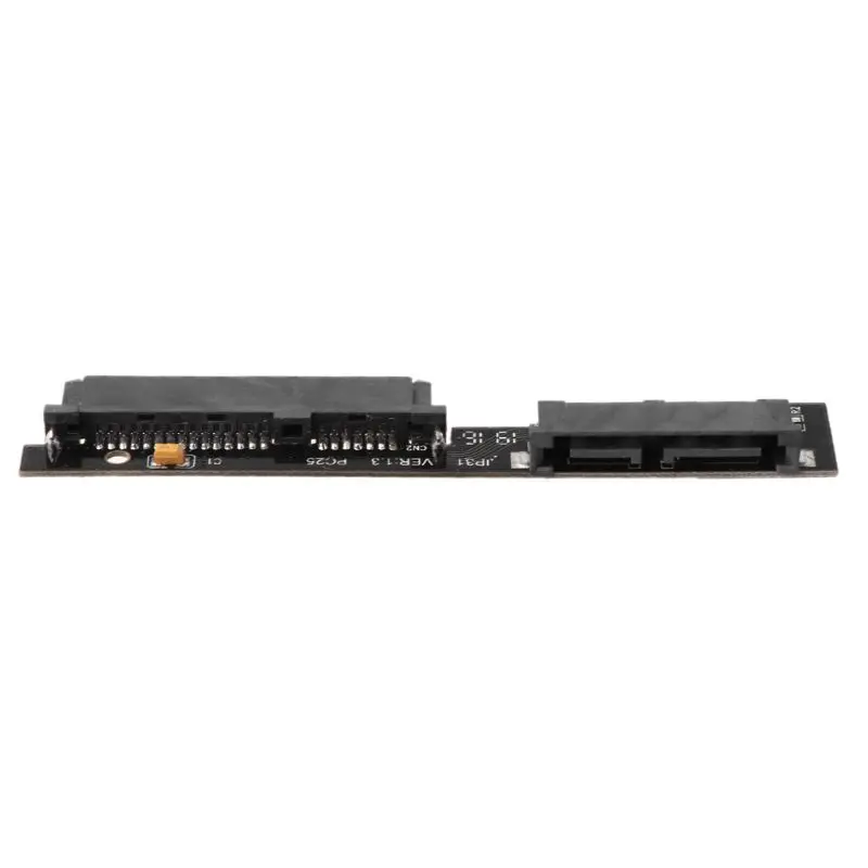 Поддельный Оптический жесткий диск кронштейн SATA в тонкий SATA Caddy лоток для PCB95 lenovo 110-15ACL 310 серии