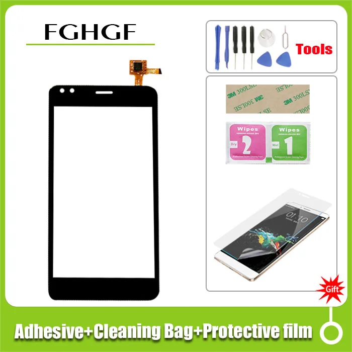 

Touchscreen Sensor For Prestigio Muze C3 PSP 3504 PSP3504 Duo Touch Screen Digitizer Front Glass Lens Panel