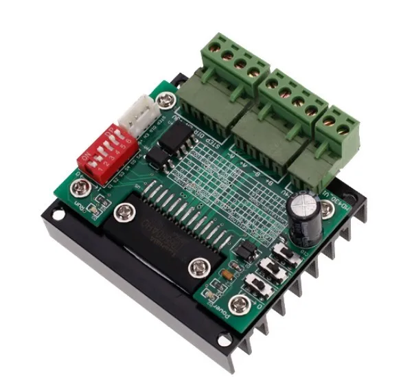 

MD430 Low Noise Digital Stepper Motor Driver Board free shipping
