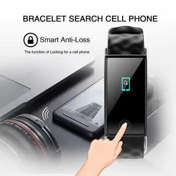 

New High Quality M8 0.96inch OLED Heart Rate Monitor Blood Pressure Oxygen Fitness Tracker Smart Bracelet VS for Miband 2