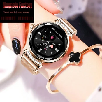 

NEW H2 Smart watch Waterproof Women ladies PK V8 H1 GT01 U8 A1 Smartwatch Heart rate monitorFitness Tracker For android and IOS