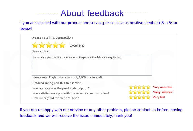feedback