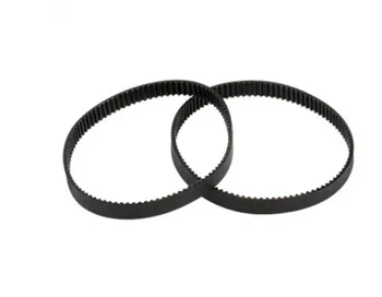 

Zortrax M200(2 pcs) 3Dprinter parts GT2 Belt X/Y (short)