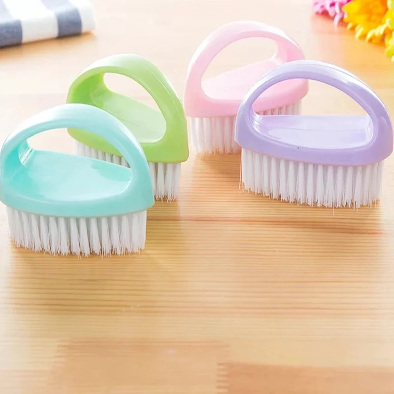 Hand held Plastic Washing Cleaning Brush Scrubbing Brush broom brushes