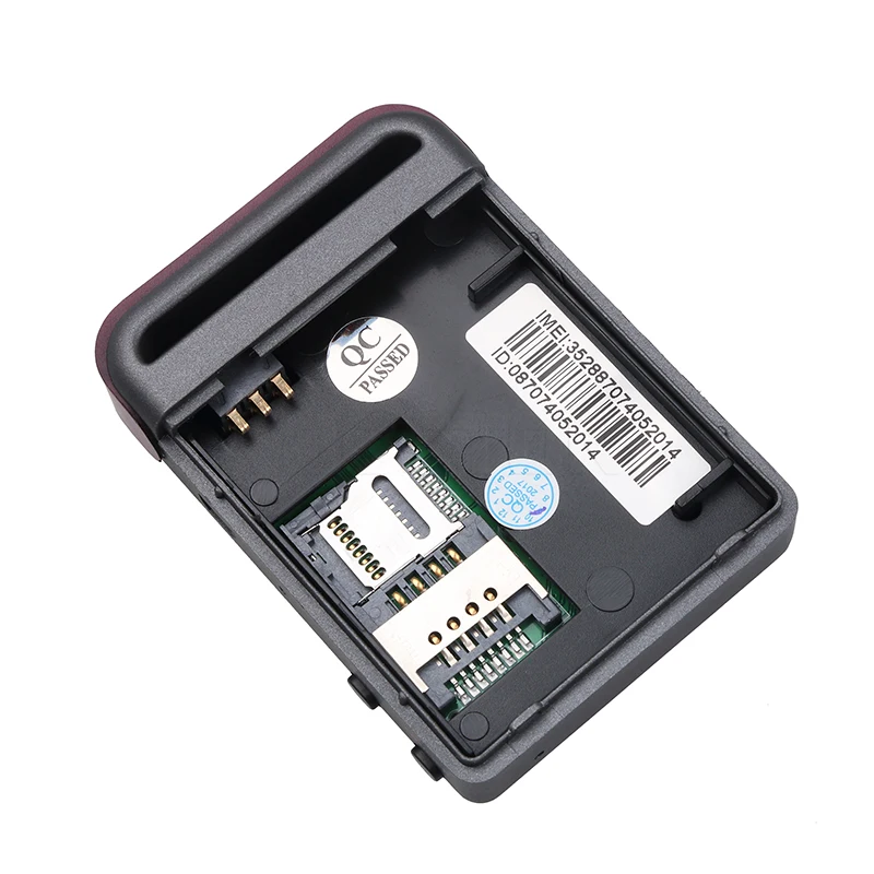 GPS трекер Kebidumei TK102B для автомобиля GSM GPRS в реальном времени локатор определения