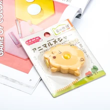 1 шт. абсолютно и качественный ABS измерение выдвижной мультфильм милый мини измерительная рулетка 1 м пластиковая мягкая линейка