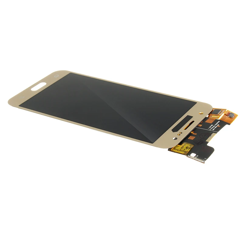 ЖК дисплей для samsung Galaxy J5 J500 J500F J500FN J500H 2015 сенсорный экран дигитайзер Регулируемая