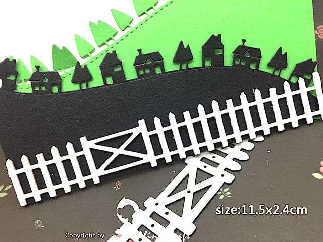 Us 163 Metal Cutting Dies Cut Knife Mould Wooden Fence Farm Garden Cross Door Scrapbook Paper Craft Card Album Embossing Art Cutter In Cutting Dies Us 163 Metal Cutting Dies Cut Knife Mould Wooden Fence Farm Garden Cross Door Scrapbook Paper Craft Card Album Embossing Art Cutter In Cutting Dies
