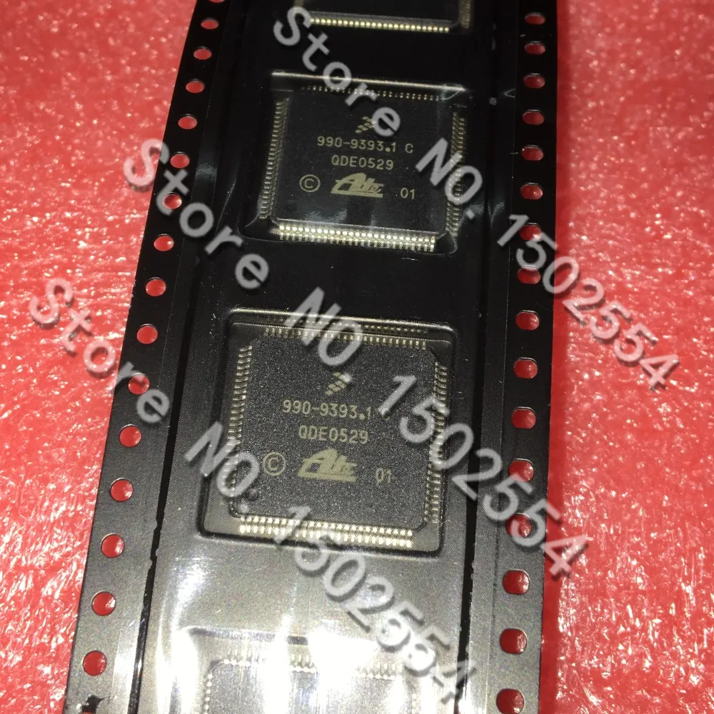 

new 990-9393.1C TQFP100 Power supply chip
