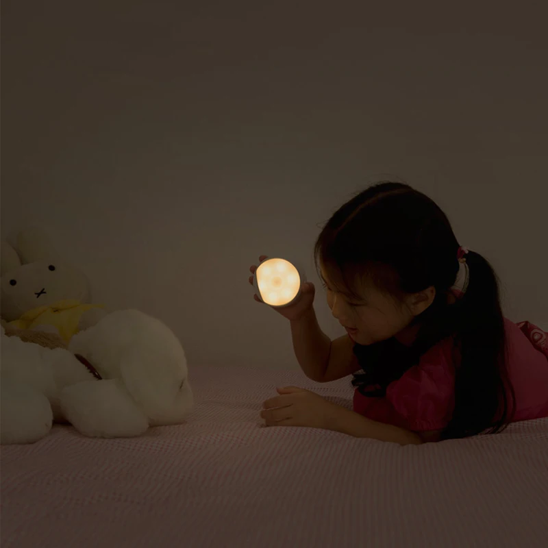 original Xiaomi Yeelight Smart Rechargeable LED Night Light infrared Remote Control Human Body Motion Sensor Corridor Light new