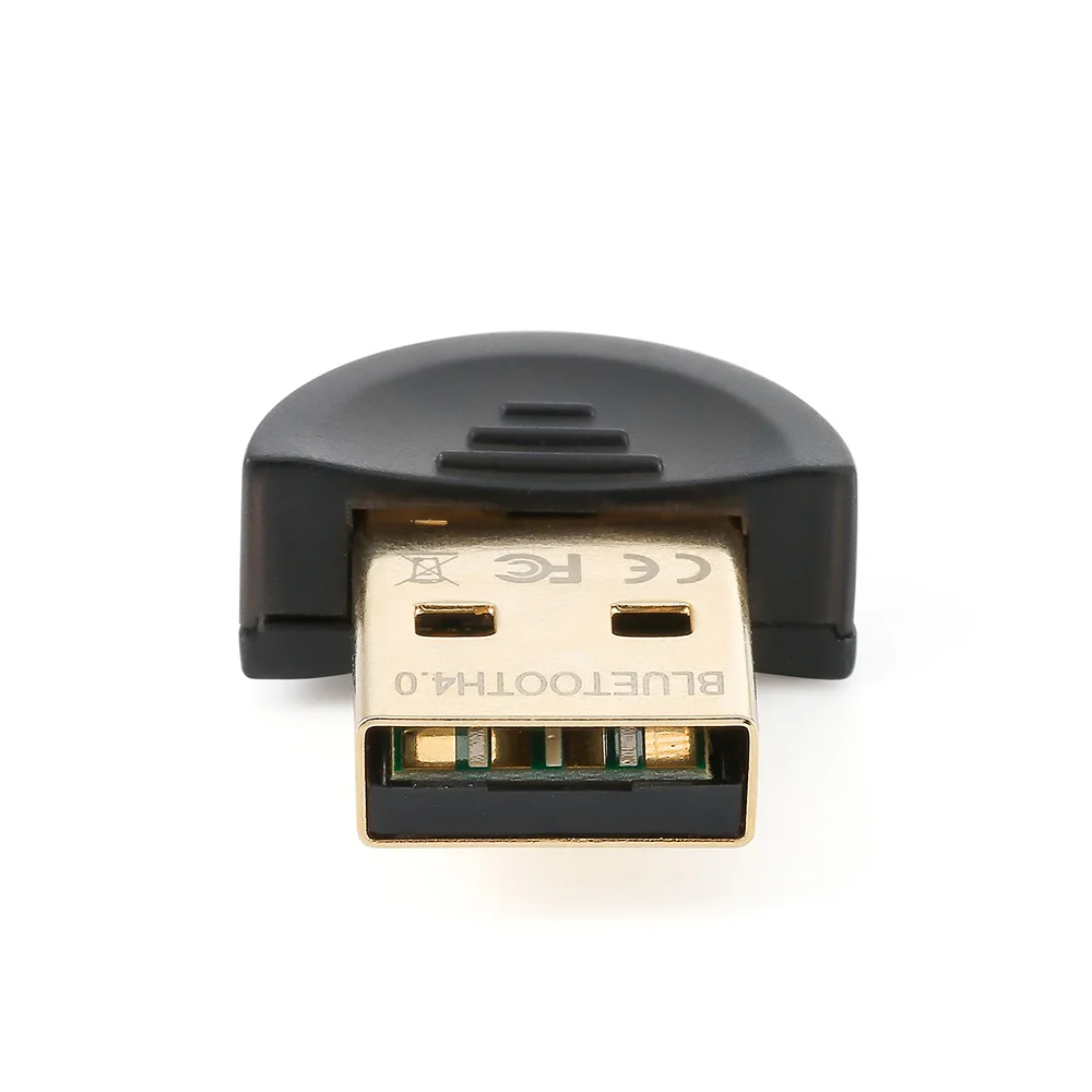 Мини USB Bluetooth адаптер беспроводной USB CSR 4,0 для портативных ПК Win 7/8/10/XP Bluetooth приемник передатчик Bluetooth автомобильный комплект