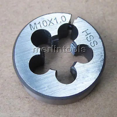M11 x 0.5 Metric Right Hand Thread Die