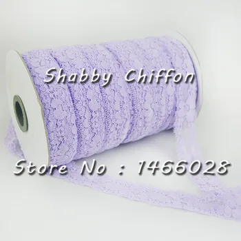 

ePacket 100 yard / lot Elastic Lace Headband