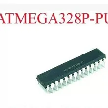 И ATMEGA328P-PU ATMEGA328P ATMEGA328 DIP28, 50 шт в наборе