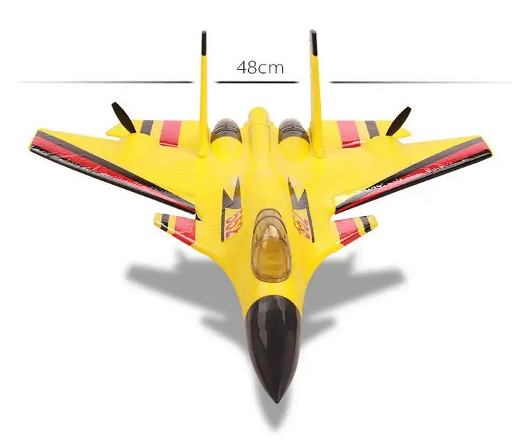 Радиоуправляемый планер 63 см с фиксированным крылом до 500 м|fixed wing|plane toyrc fighter |