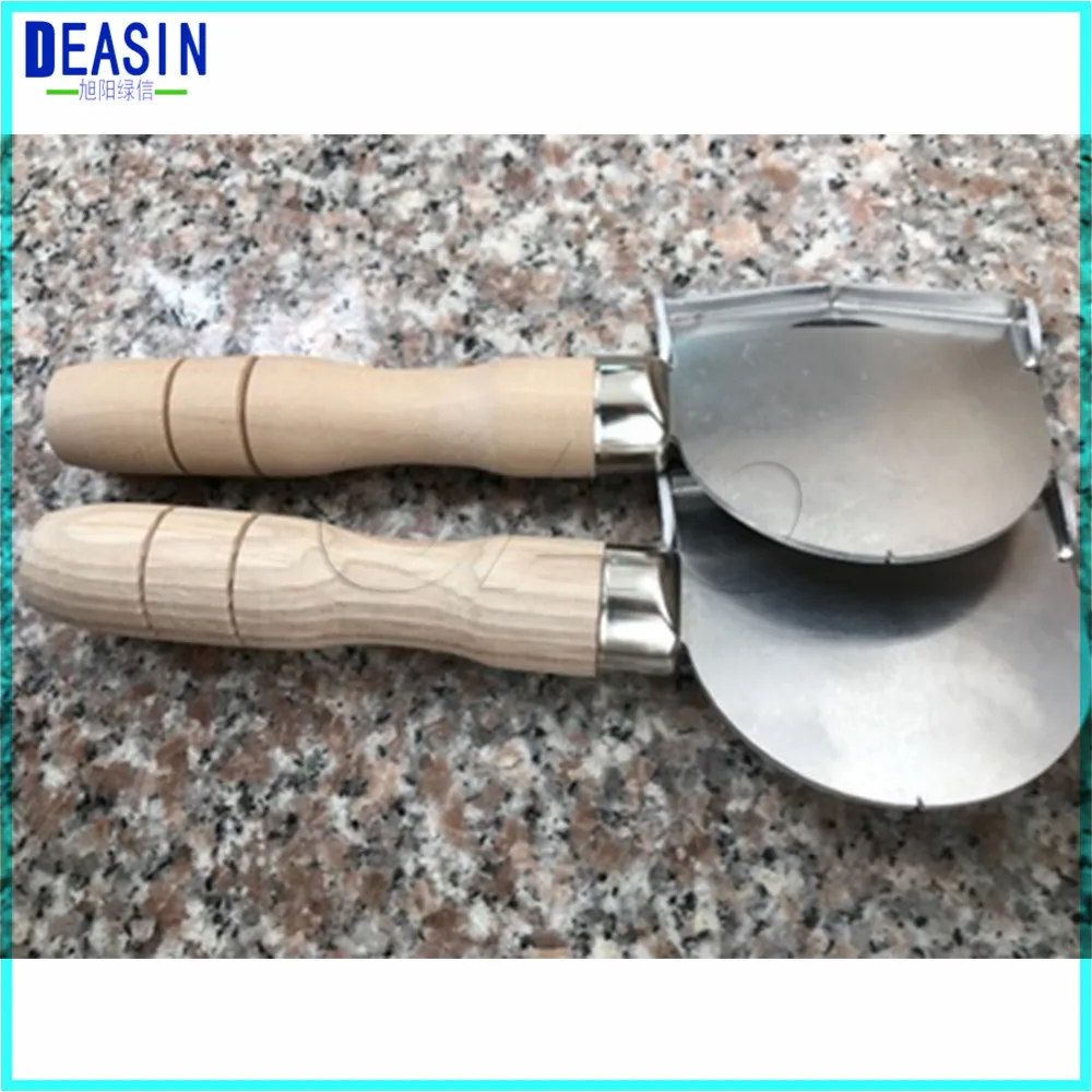 

2pcs Dental Technician Wax Spade Denture Lab Wax Shovel