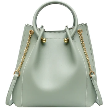 

Simple Pu Ladies Handbag Ladies Messenger Bag Ladies Travel Sling Shoulder Bag