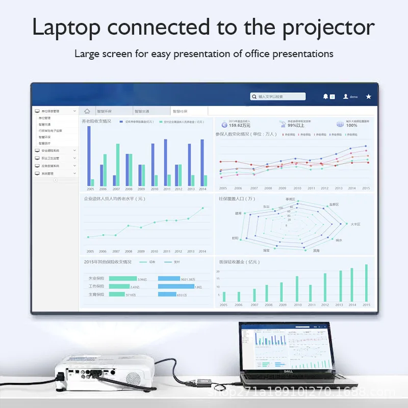 Кабель адаптер Basix с USB C на VGA 3 1 Type внешний Женский для Macbook Chromebook Pixel Laptop Vga|Кабели