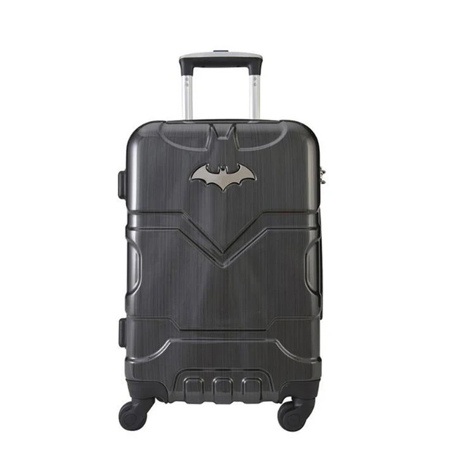 superman trolley bag