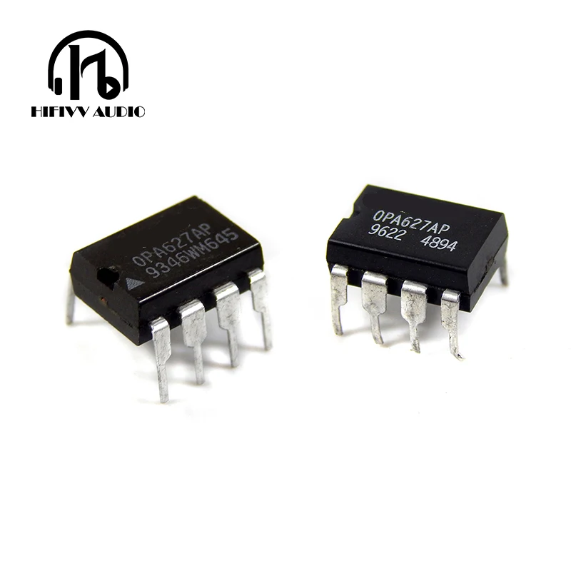 

Hifivv audio OPA627AP op amp original company opa627 single operational amplifier old product disassembly version
