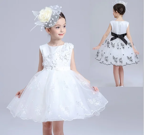 

2016 Summer children's clothing children dress girls dress children dress princess dress costumes XK06
