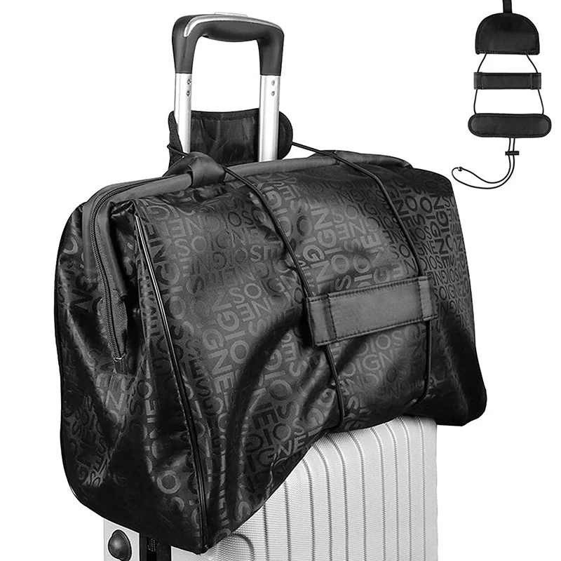 Нейлоновый дорожный Эластичный банджи багажный ремень для чемодана Регулируемый для переноски на фиксированном поясе дорожные аксессуары