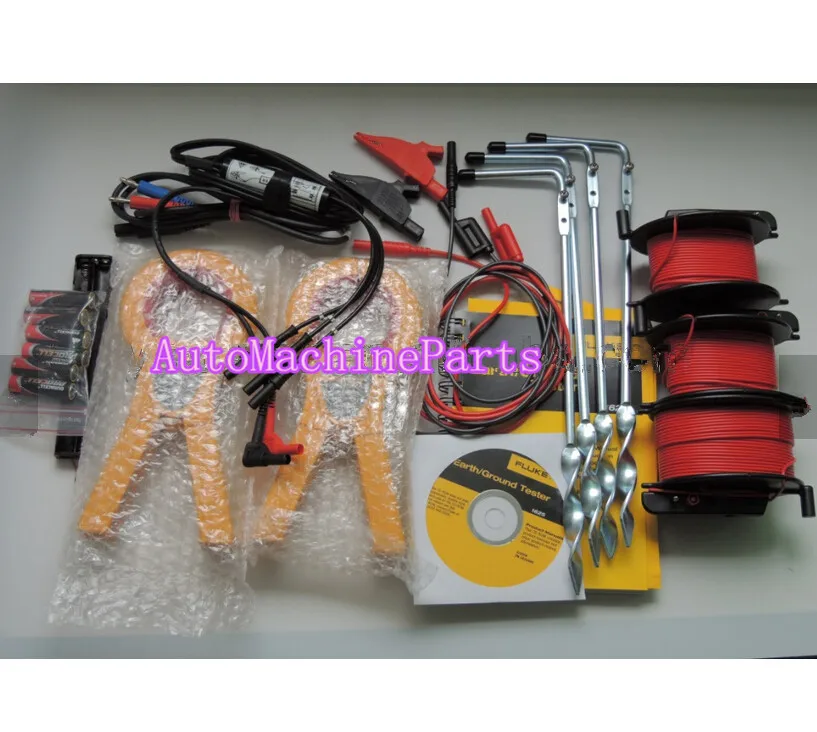 fluke 1625 kit